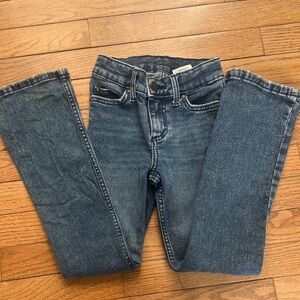 Wrangler Kids Blue Denim Jeans
